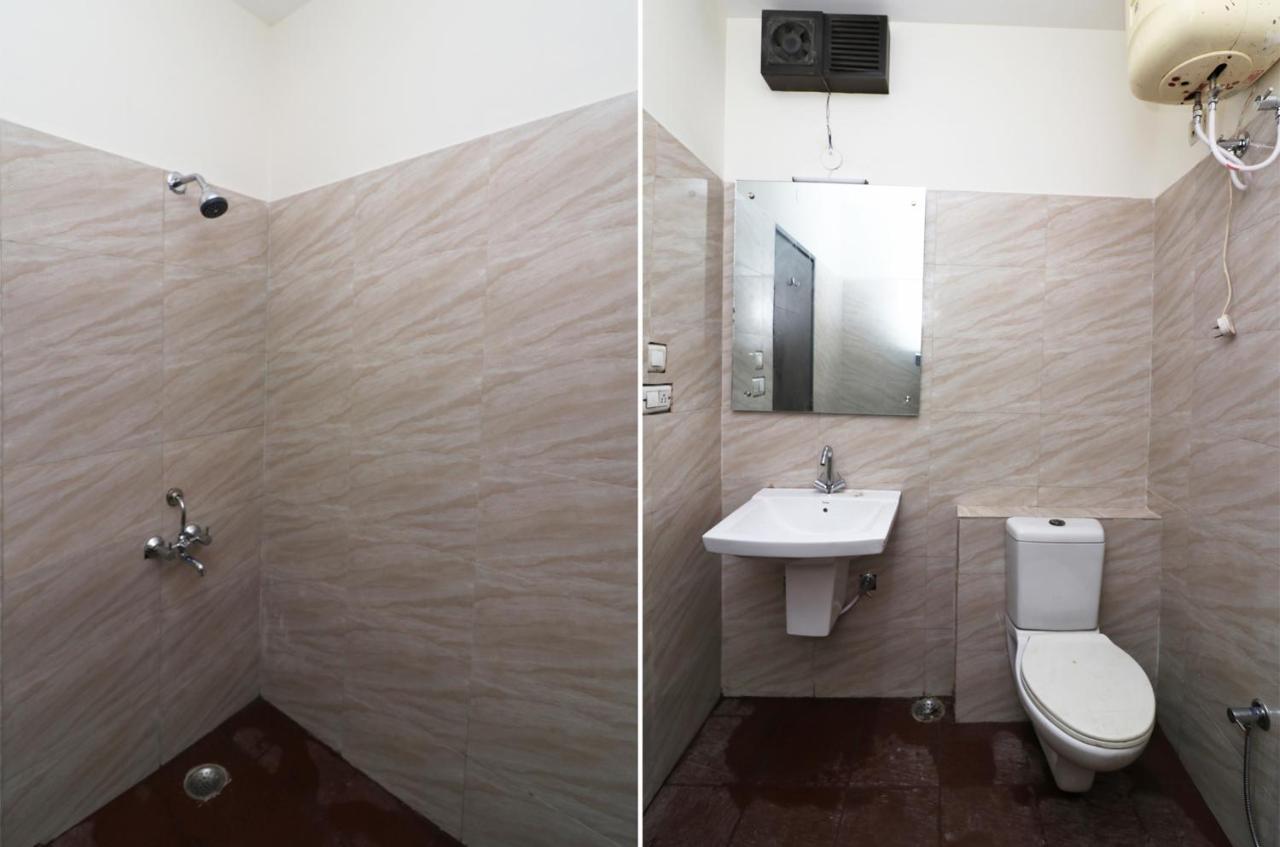 ניו דלהי Oyo 18753 Hotel Glance Inn מראה חיצוני תמונה