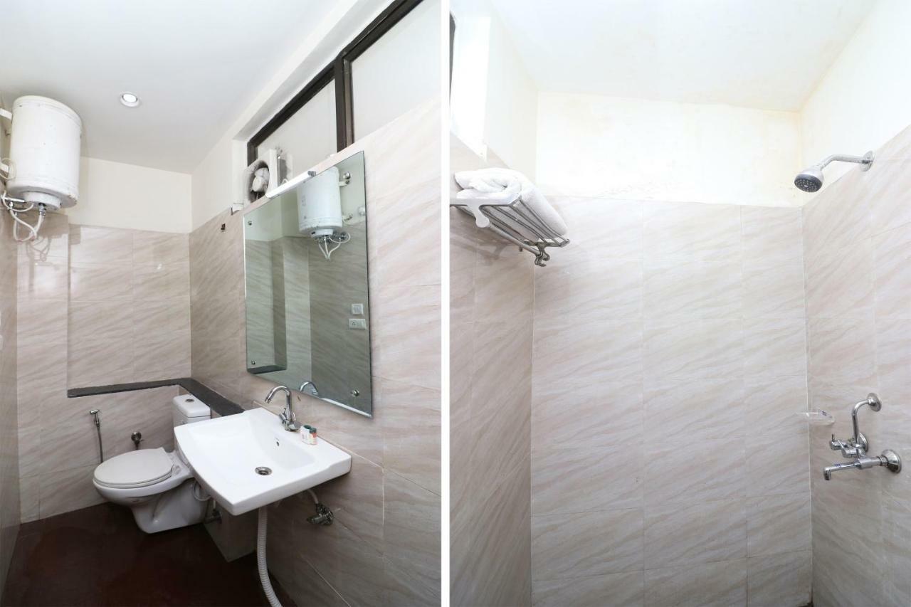 ניו דלהי Oyo 18753 Hotel Glance Inn מראה חיצוני תמונה